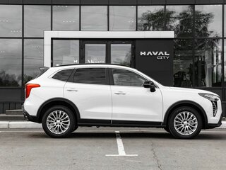 2026 Haval Jolion I Рестайлинг, белый, 2649000 рублей, вид 2