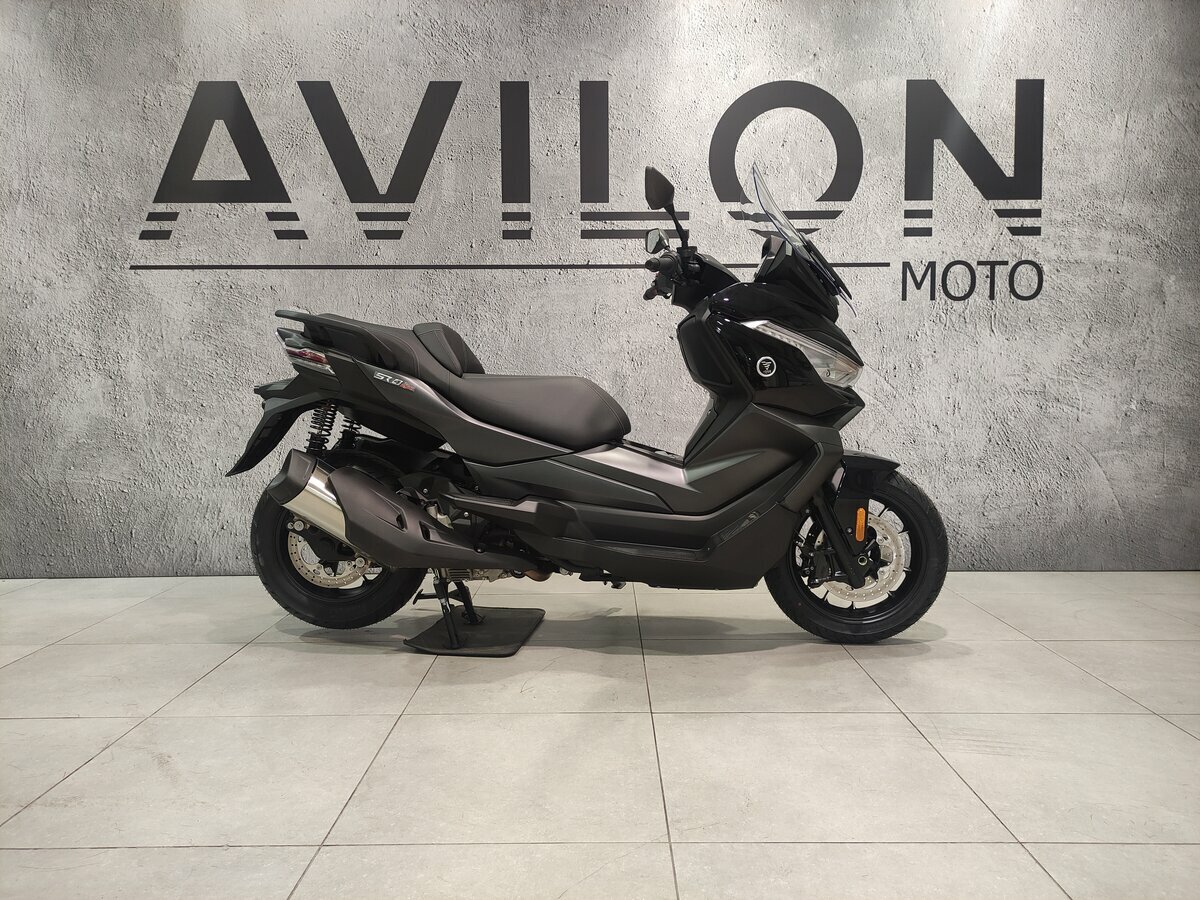 Voge SR4 Max SE
