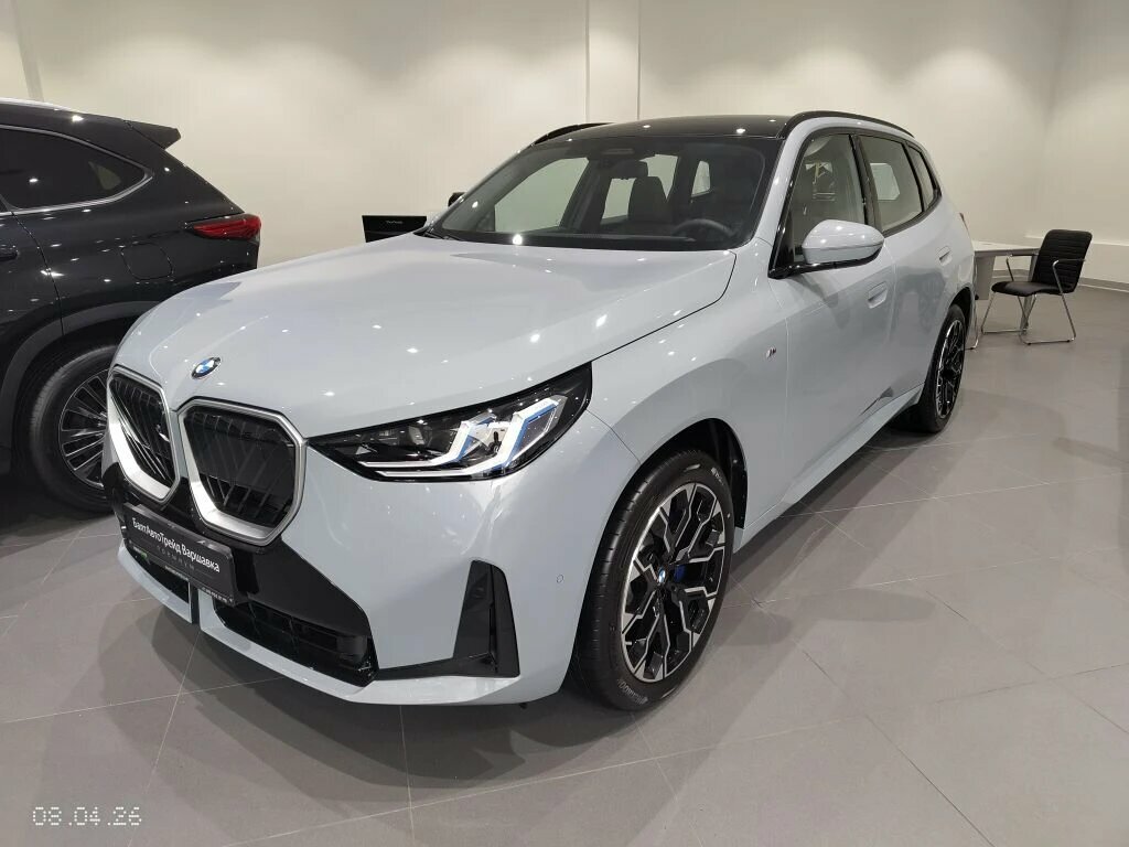 BMW X3 Long 30L xDrive IV (G45/G48)