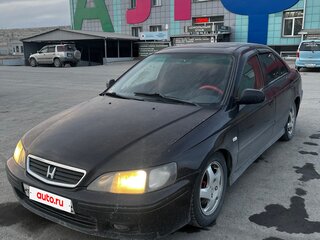 1999 Honda Accord VI, фиолетовый, 290000 рублей, вид 1