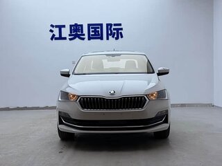 2022 Skoda Rapid L II, белый, 1365009 рублей, вид 1