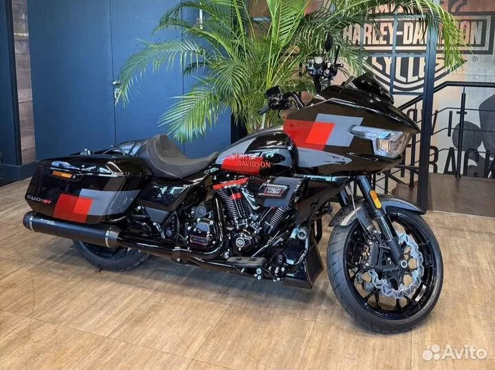 Harley-Davidson CVO Road Glide ST