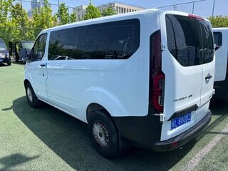 2023 Ford Transit Custom SWB I (China Market), белый, 2500000 рублей, вид 3