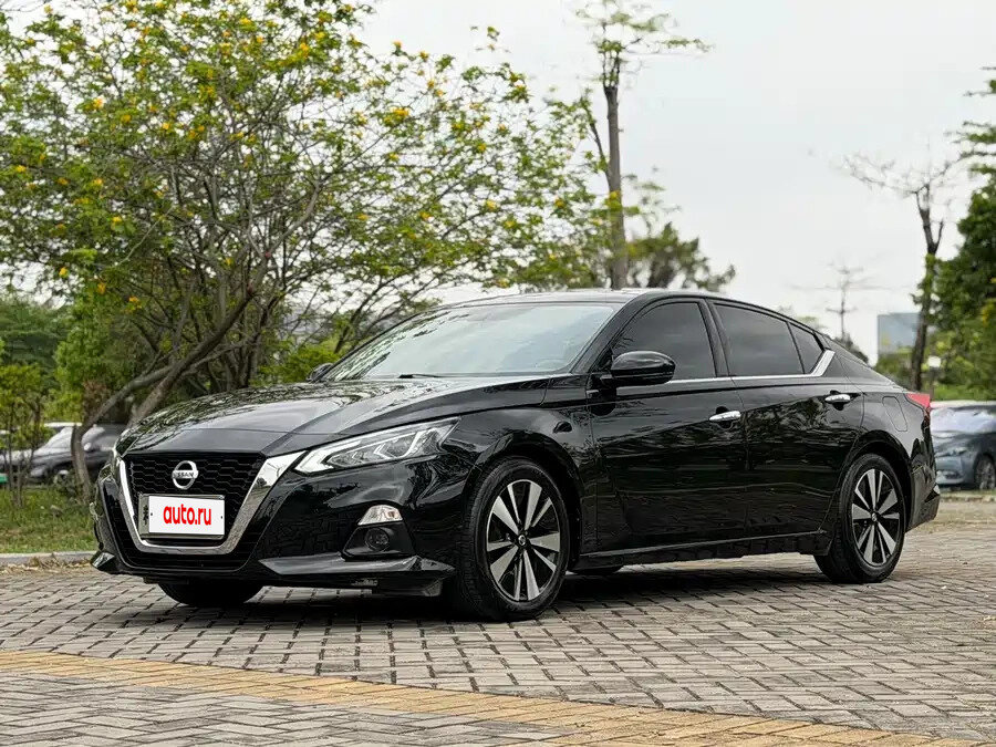 Nissan Altima VI (L34)