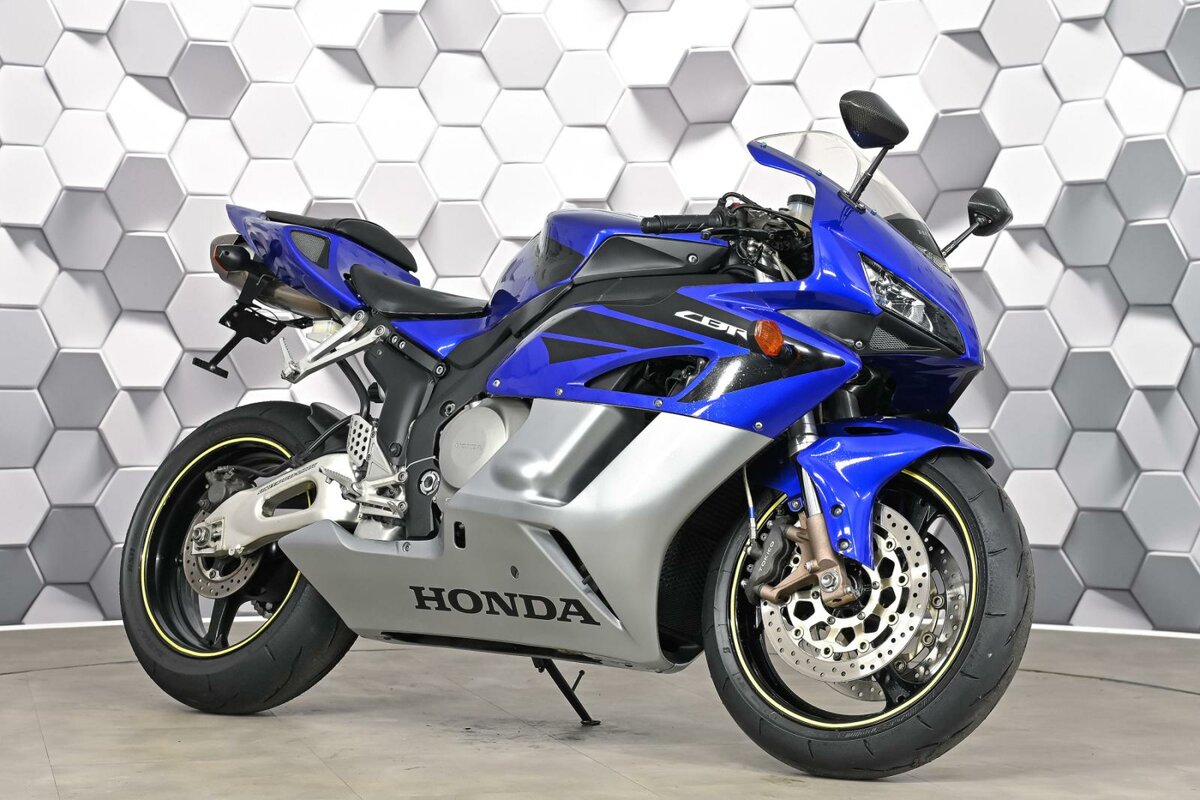 Honda CBR1000RR Fireblade