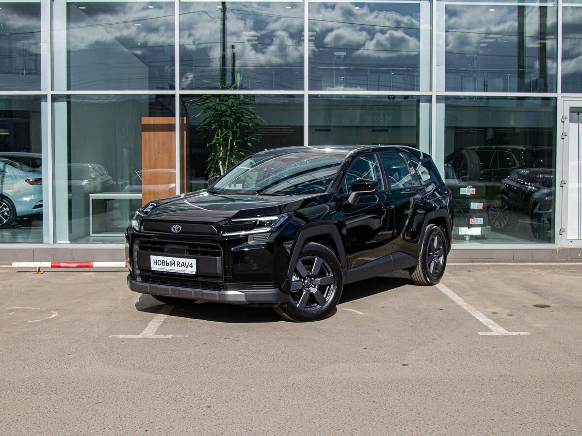 Toyota RAV4 VI (XA60)