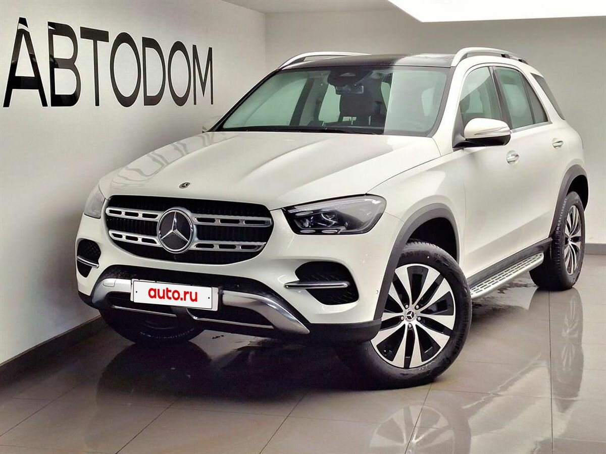 Mercedes-Benz GLE 300 d II (V167) Рестайлинг