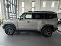 2026 Jetour T2, серебристый - вид 1