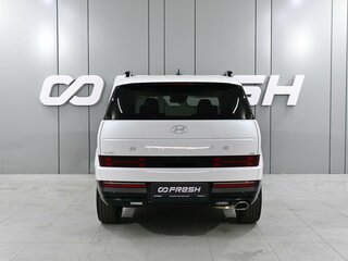 2026 Hyundai Santa Fe V (MX5), белый, 5799000 рублей, вид 4