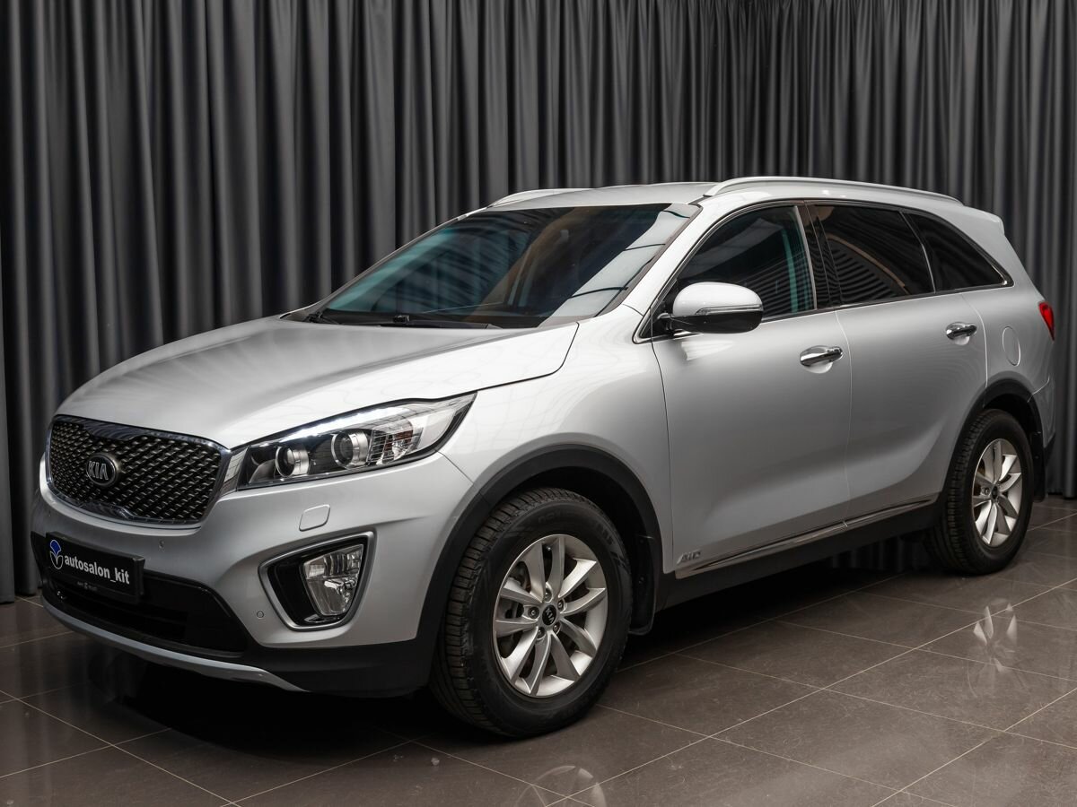 Kia Sorento Prime III Prime
