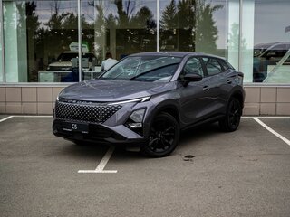2024 Omoda C5 I Рестайлинг, серый, 2454210 рублей, вид 1