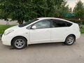 2011 Toyota Prius JDM II Рестайлинг (XW20), белый, 800000 рублей - вид 2