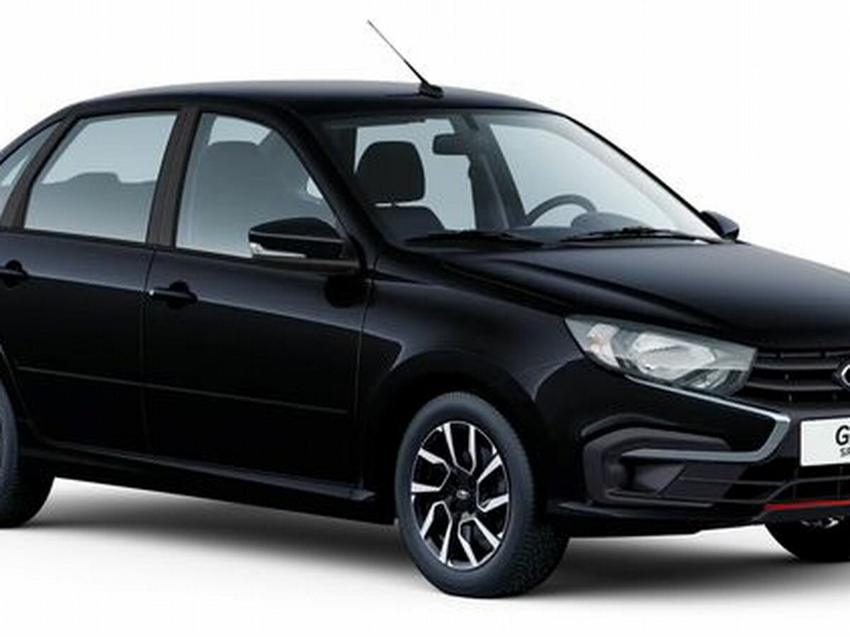 Lada (ВАЗ) Granta Drive Active/Sportline Sportline I Рестайлинг