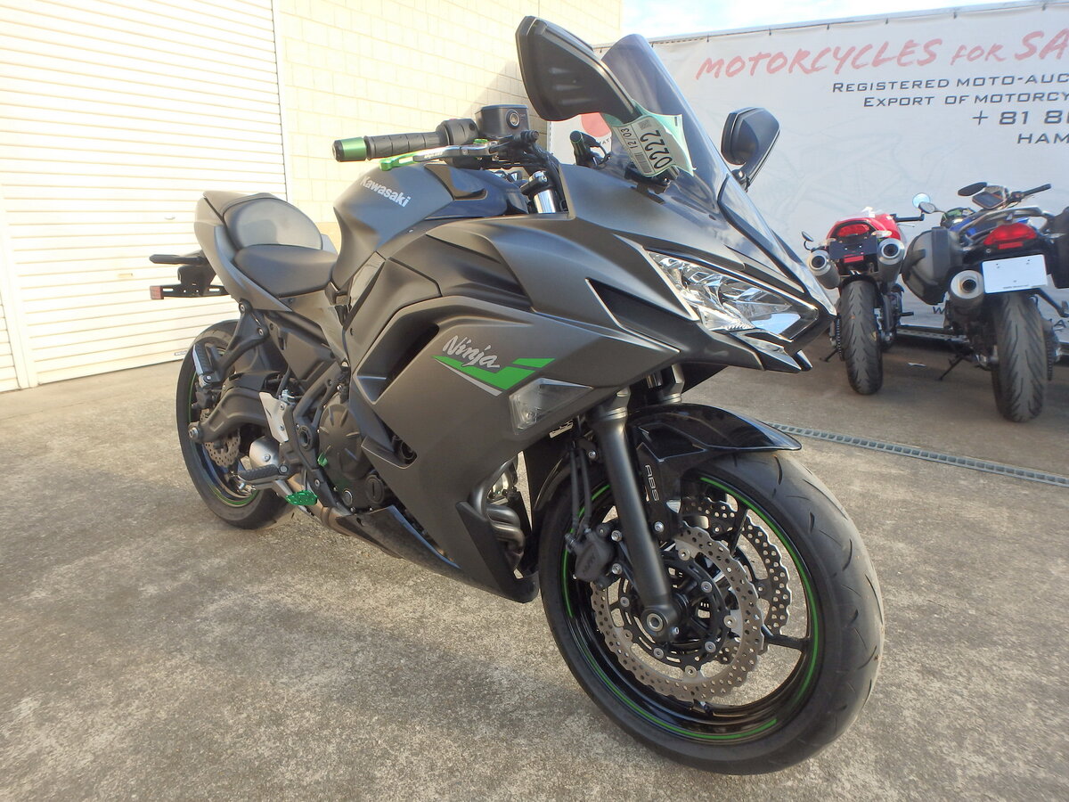 Kawasaki Ninja 650