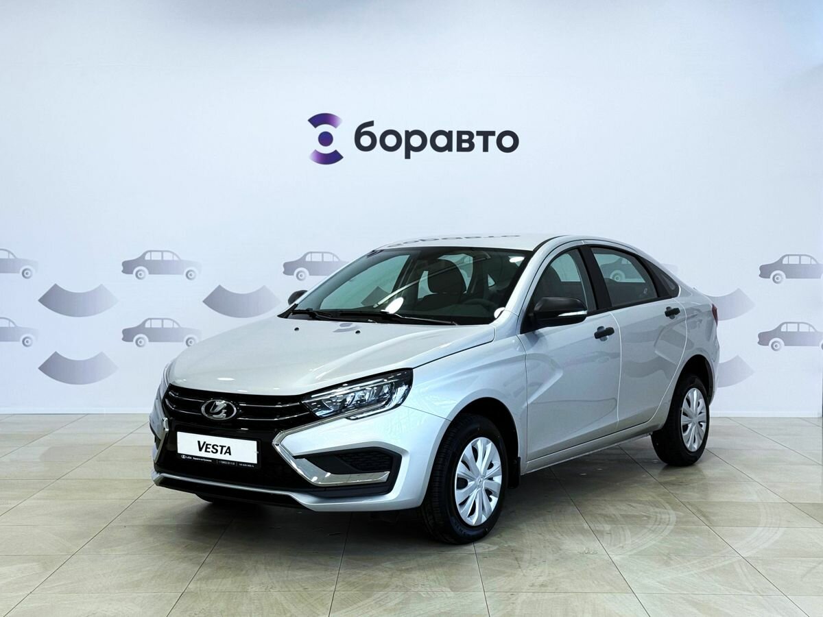 Lada (ВАЗ) Vesta I Рестайлинг (NG)