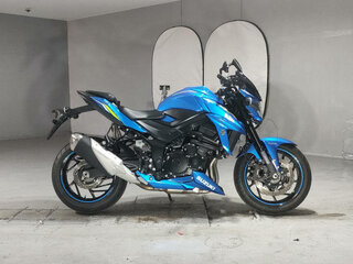 Suzuki GSX-S 750