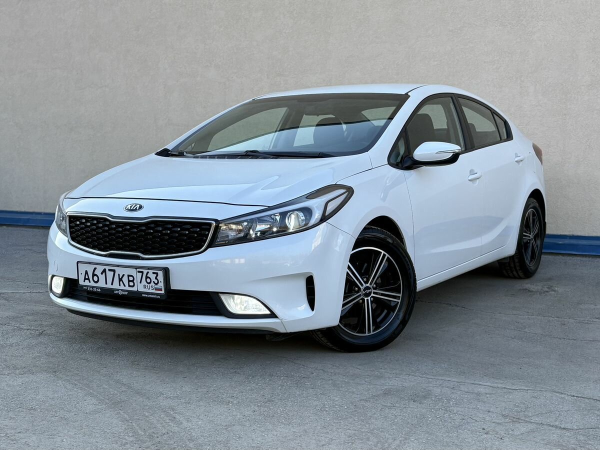 Kia Cerato III Рестайлинг (Classic)