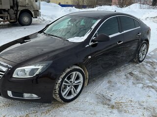 2013 Opel Insignia I, коричневый, 1050000 рублей, вид 1