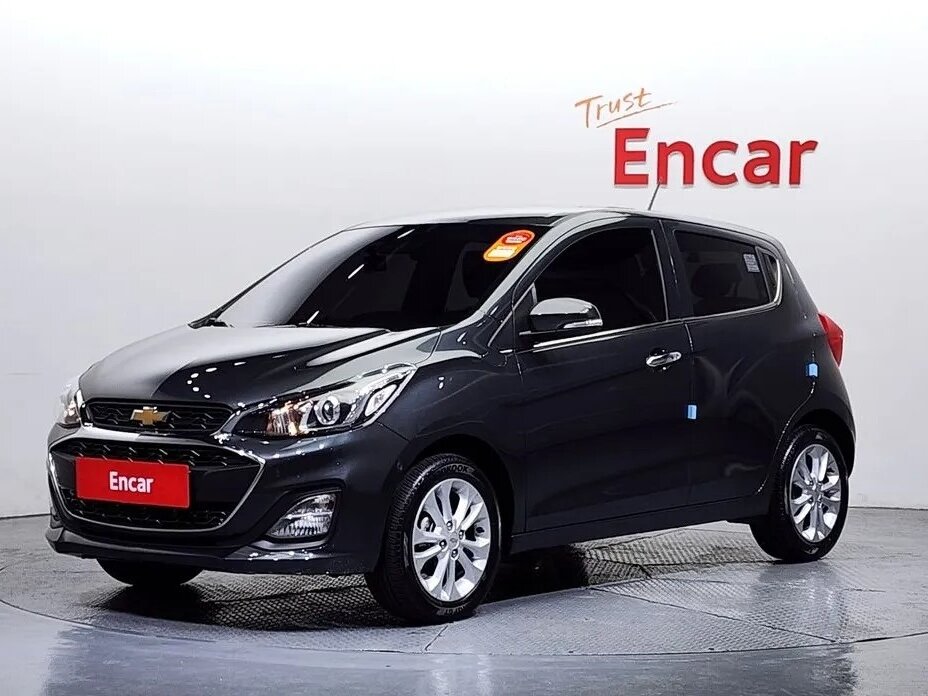 Chevrolet Spark IV Рестайлинг