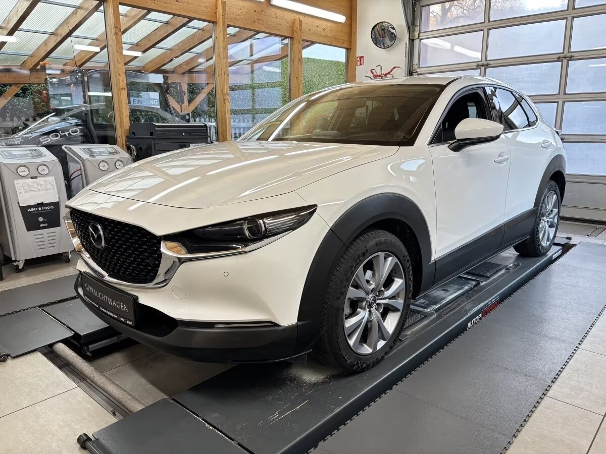 Mazda CX-30 I