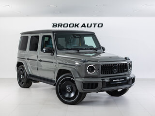 2026 Mercedes-Benz G-Класс AMG 63 AMG II (W465) Рестайлинг, серый, 33290000 рублей, вид 3