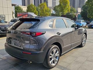 2022 Mazda CX-30 I, серый, 1680000 рублей, вид 4