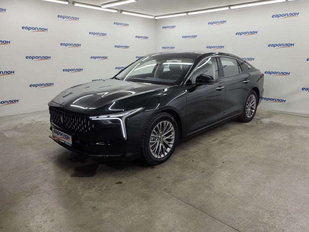 FAW Bestune B70 I