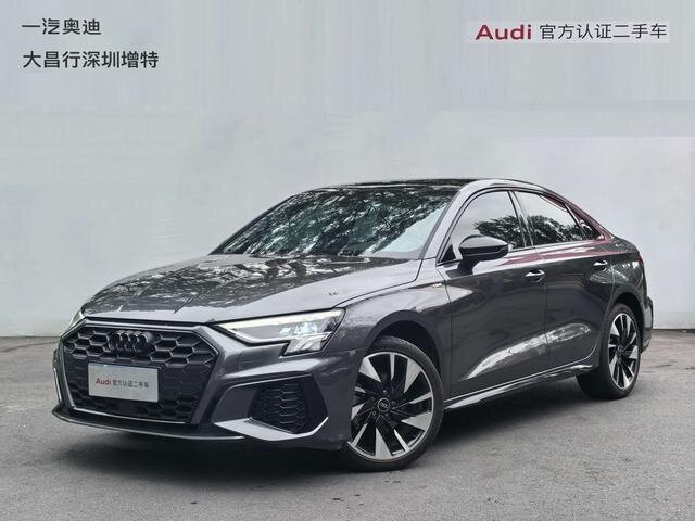 Audi A3 IV (8Y)