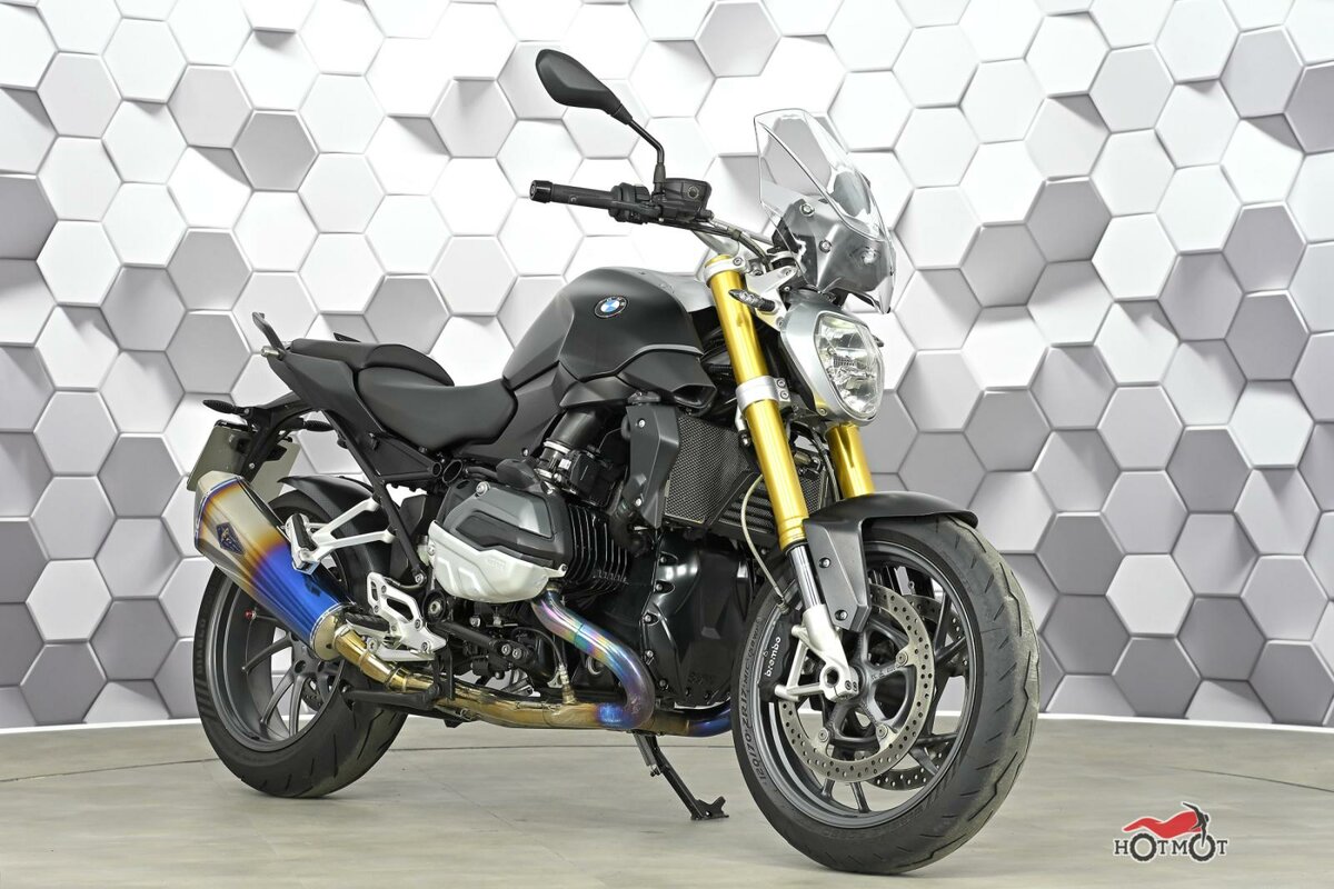 BMW R 1200 R