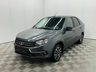 2026 Lada (ВАЗ) Granta I Рестайлинг, серый, 1339000 рублей, вид 1