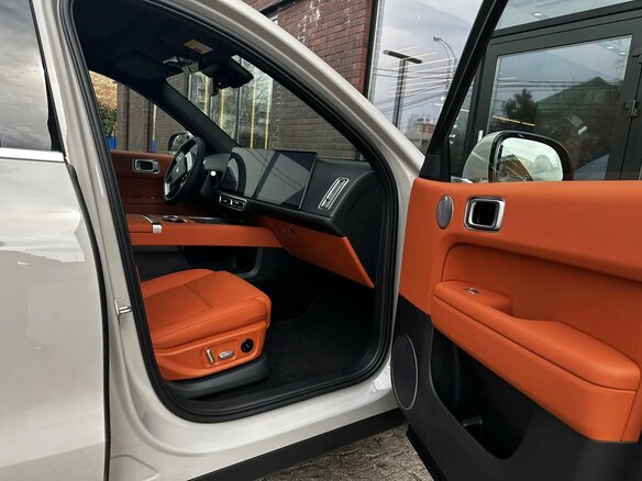 2025 Li Auto (Lixiang) L6, серый, 7100000 рублей - вид 15