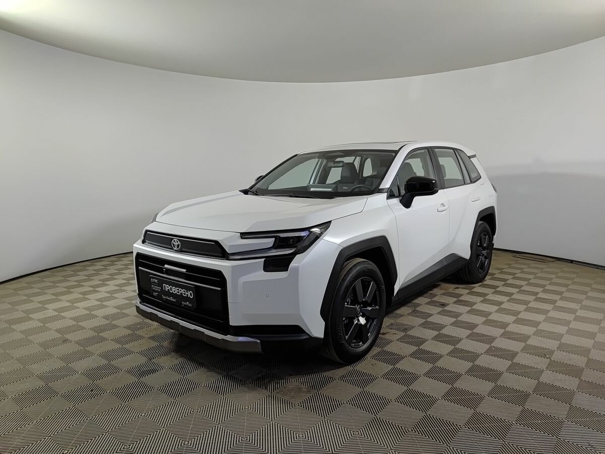Toyota RAV4 VI (XA60)