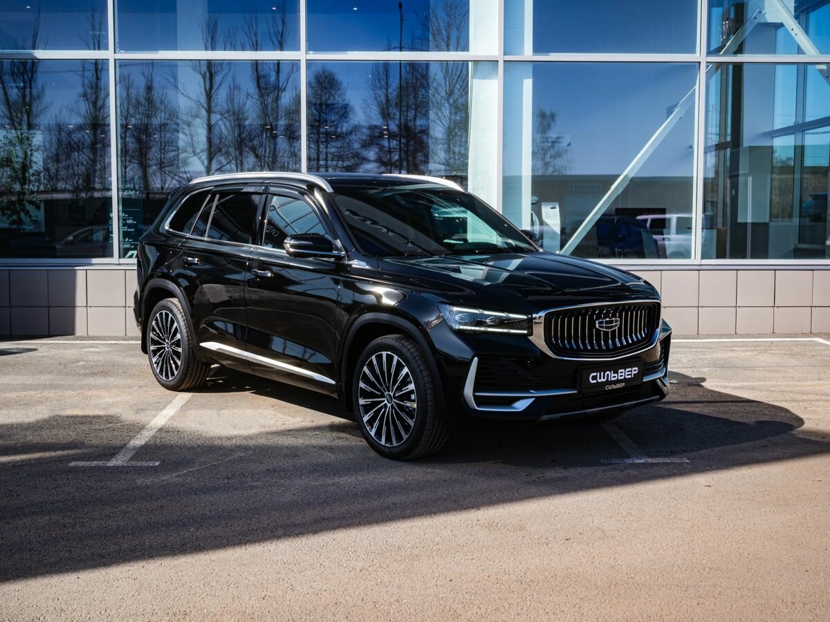 Geely Monjaro I