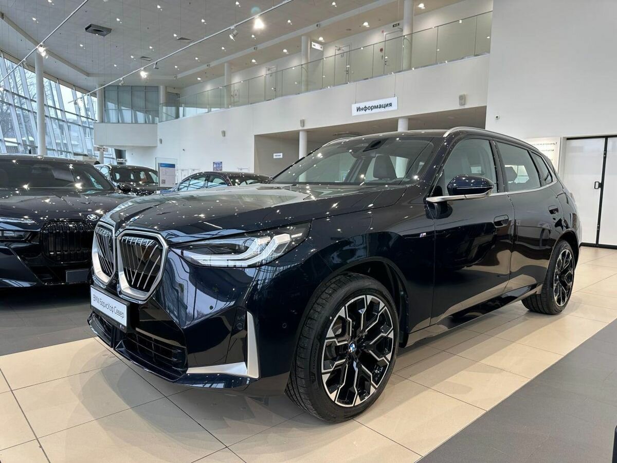BMW X3 Long 30L xDrive IV (G45/G48)