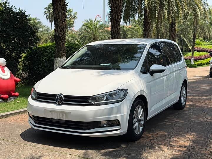 Volkswagen Touran L II