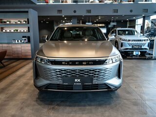 2025 Exeed RX, серый, 5300000 рублей, вид 1