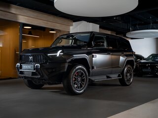 2025 M-Hero I, чёрный, 7895000 рублей, вид 1