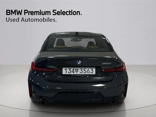 2025 BMW 3 серии 320i VII (G2x) Рестайлинг 2, серый, 4590000 рублей, вид 3