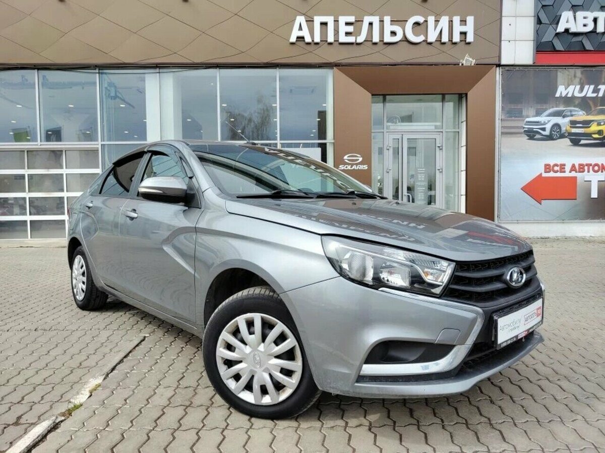 Lada (ВАЗ) Vesta I