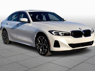 2025 BMW 3 серии 330i xDrive VII (G2x) Рестайлинг 2, белый, 6067000 рублей, вид 1