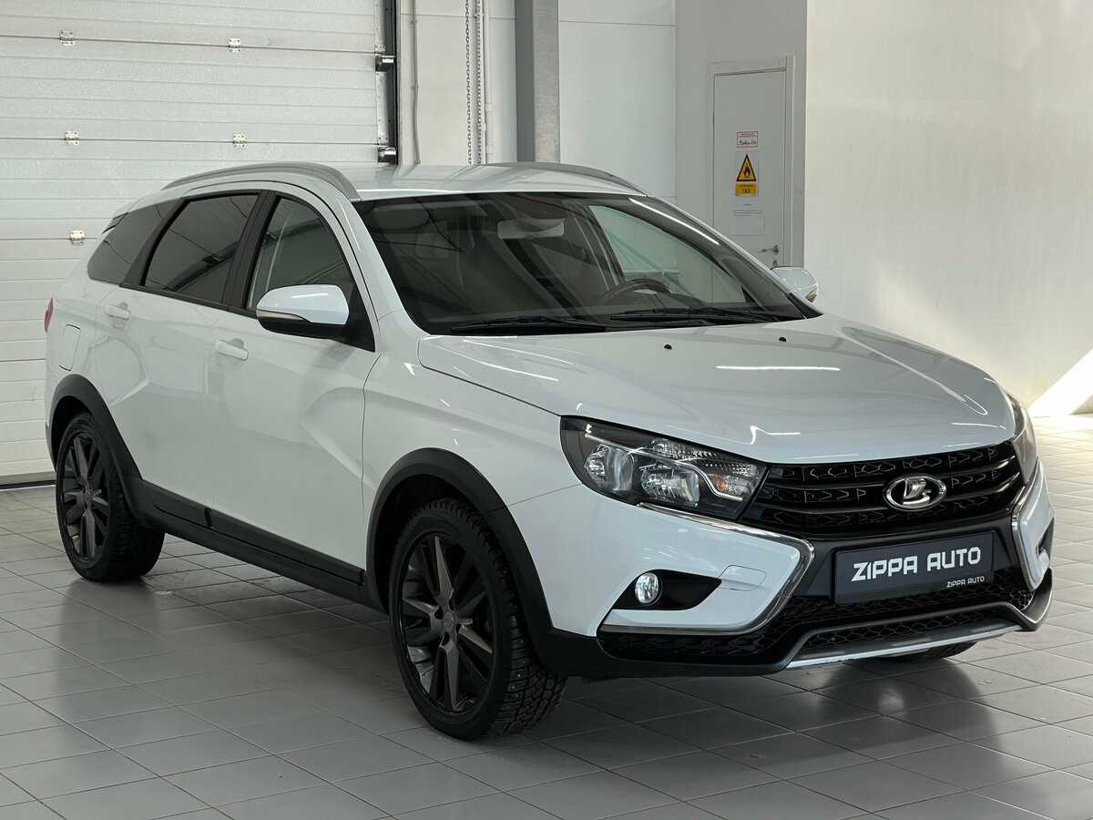 Lada (ВАЗ) Vesta SW Cross I