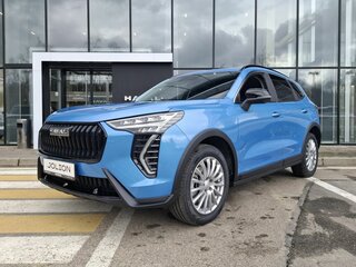 2026 Haval Jolion I Рестайлинг 2, голубой, 2799000 рублей, вид 2