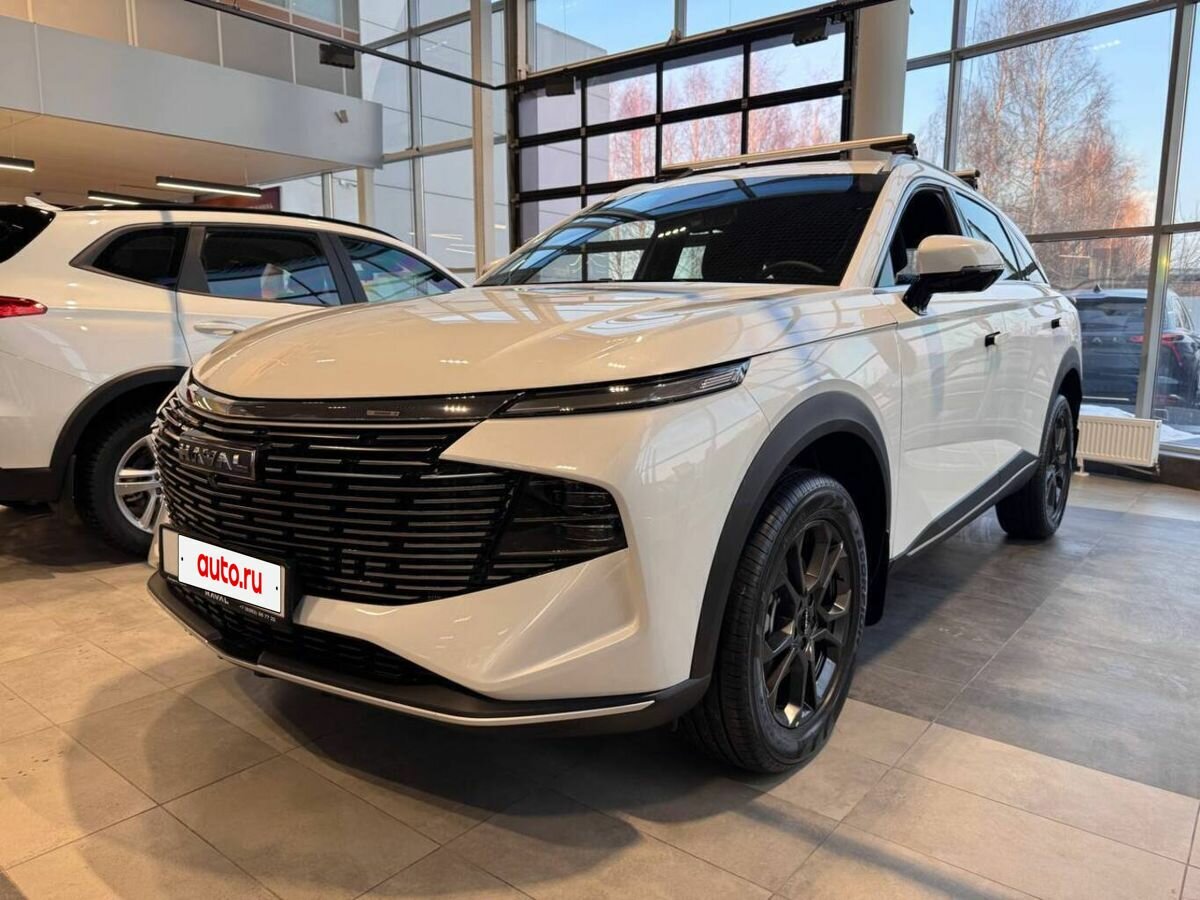 Haval F7 II