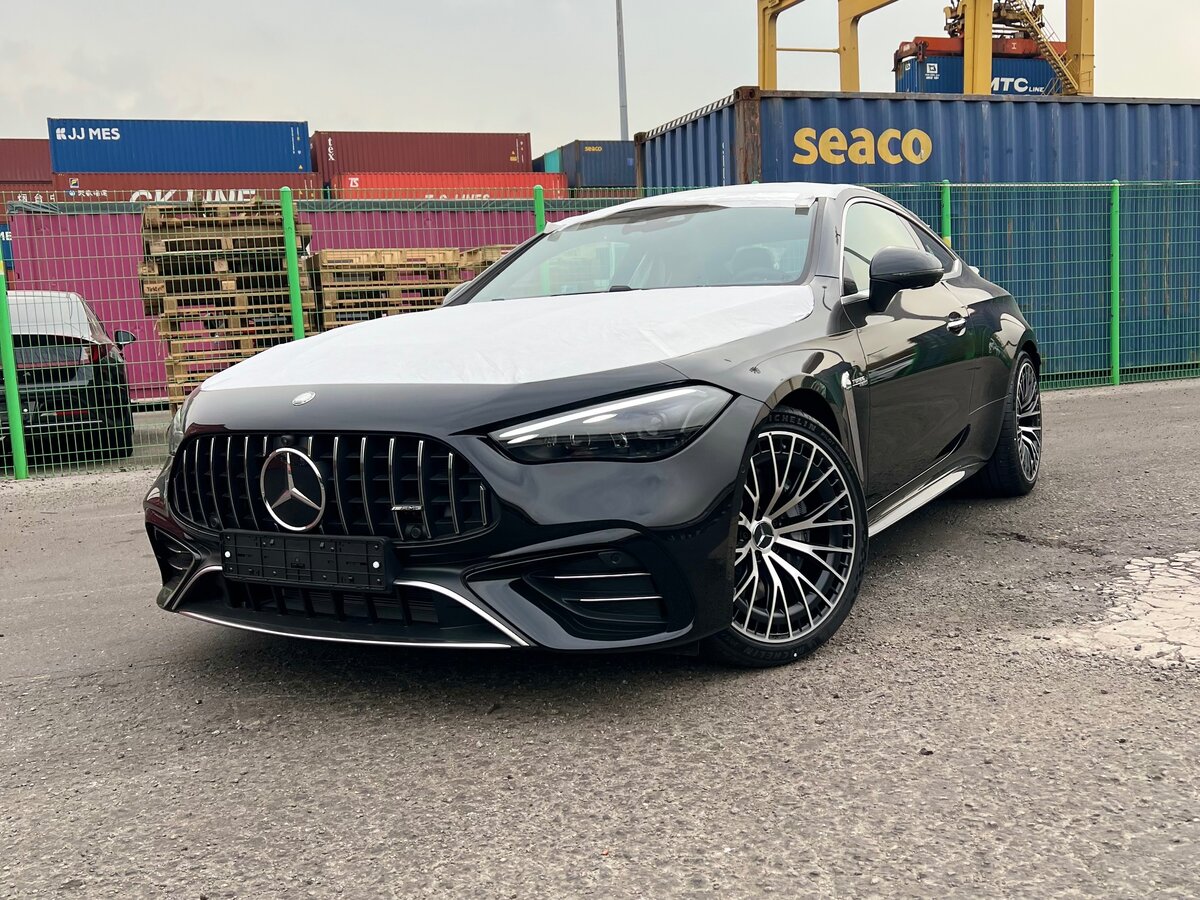 Mercedes-Benz CLE AMG 53 AMG