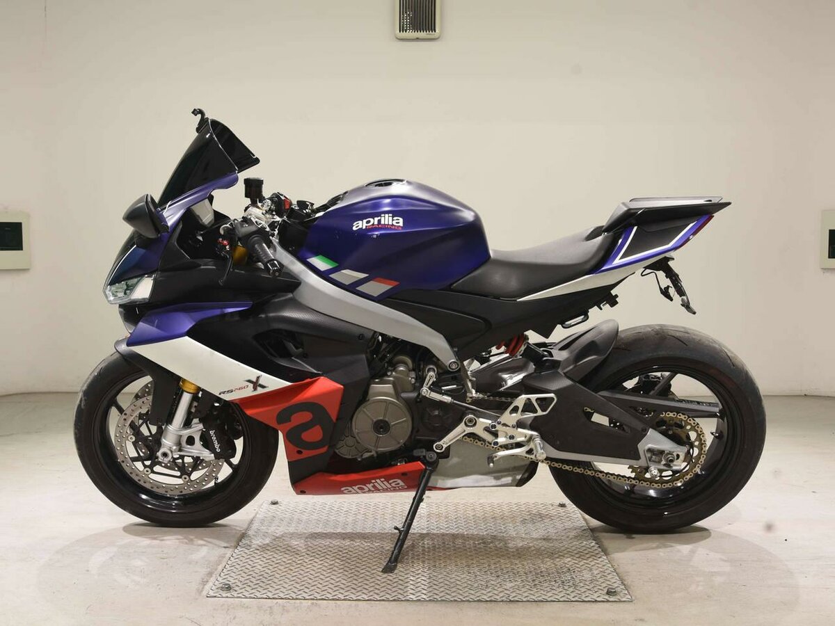 Aprilia RS 660