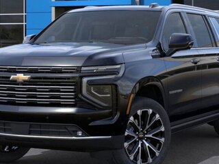 2026 Chevrolet Suburban XII Рестайлинг, чёрный, 14298000 рублей, вид 1