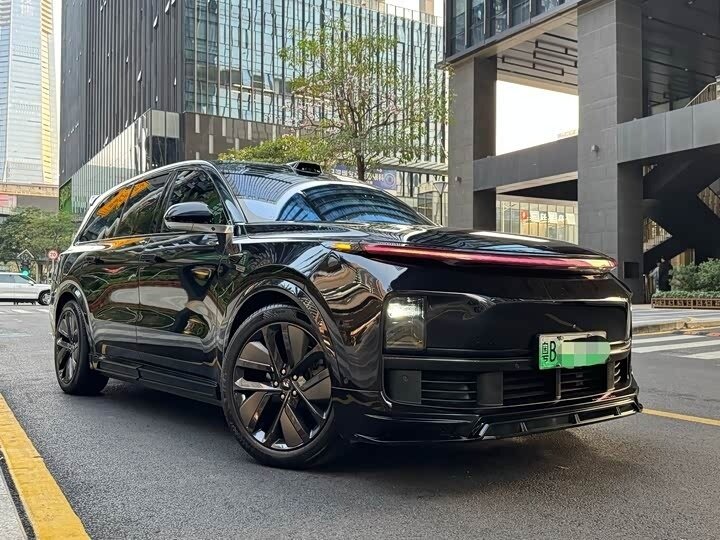 Li Auto (Lixiang) L9 I