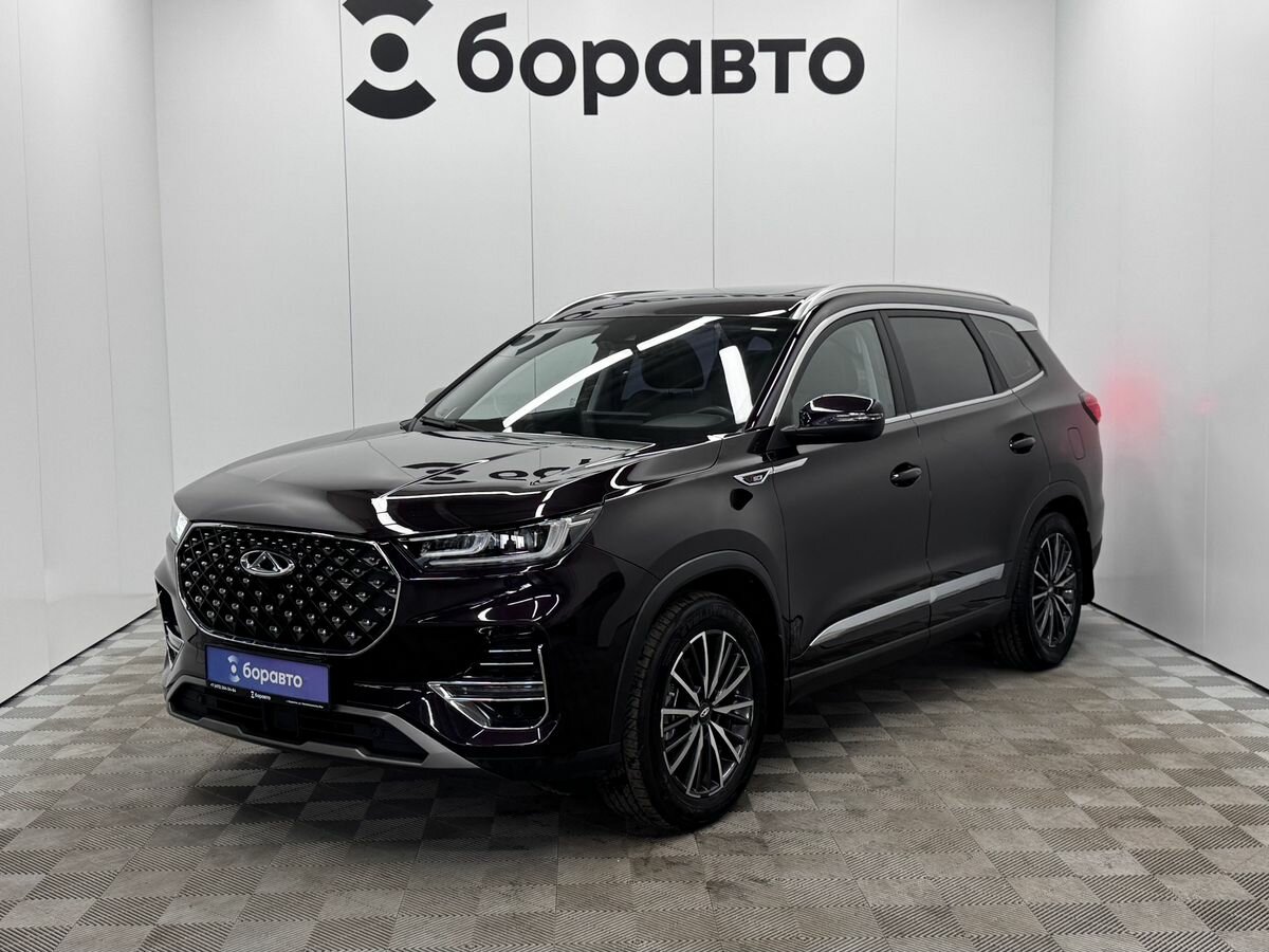 Chery Tiggo 8 Pro I