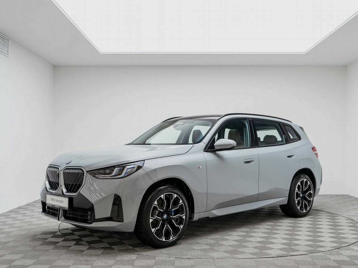 BMW X3 Long 30L xDrive IV (G45/G48)