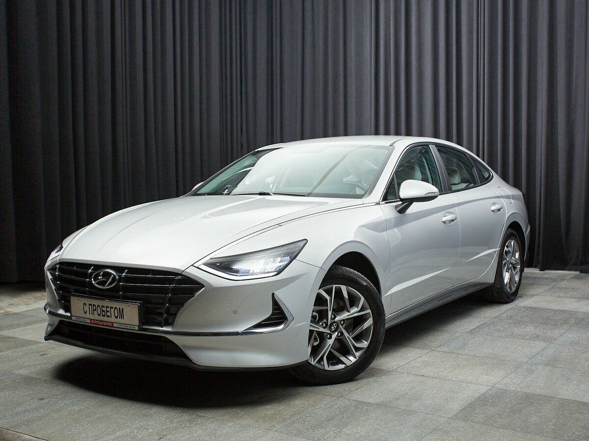 Hyundai Sonata VIII (DN8)